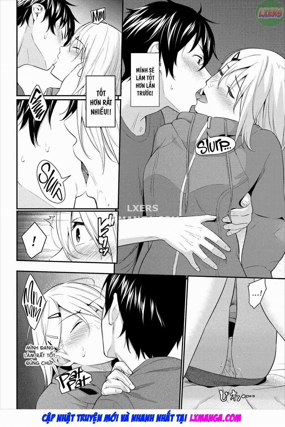 Bạc hà nhỏ ❤ Oneshot trang 6