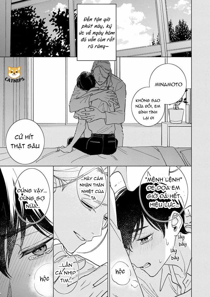 Bác Sĩ À, Tôi Là Một Chú Chó Biết Yêu 1 trang 0