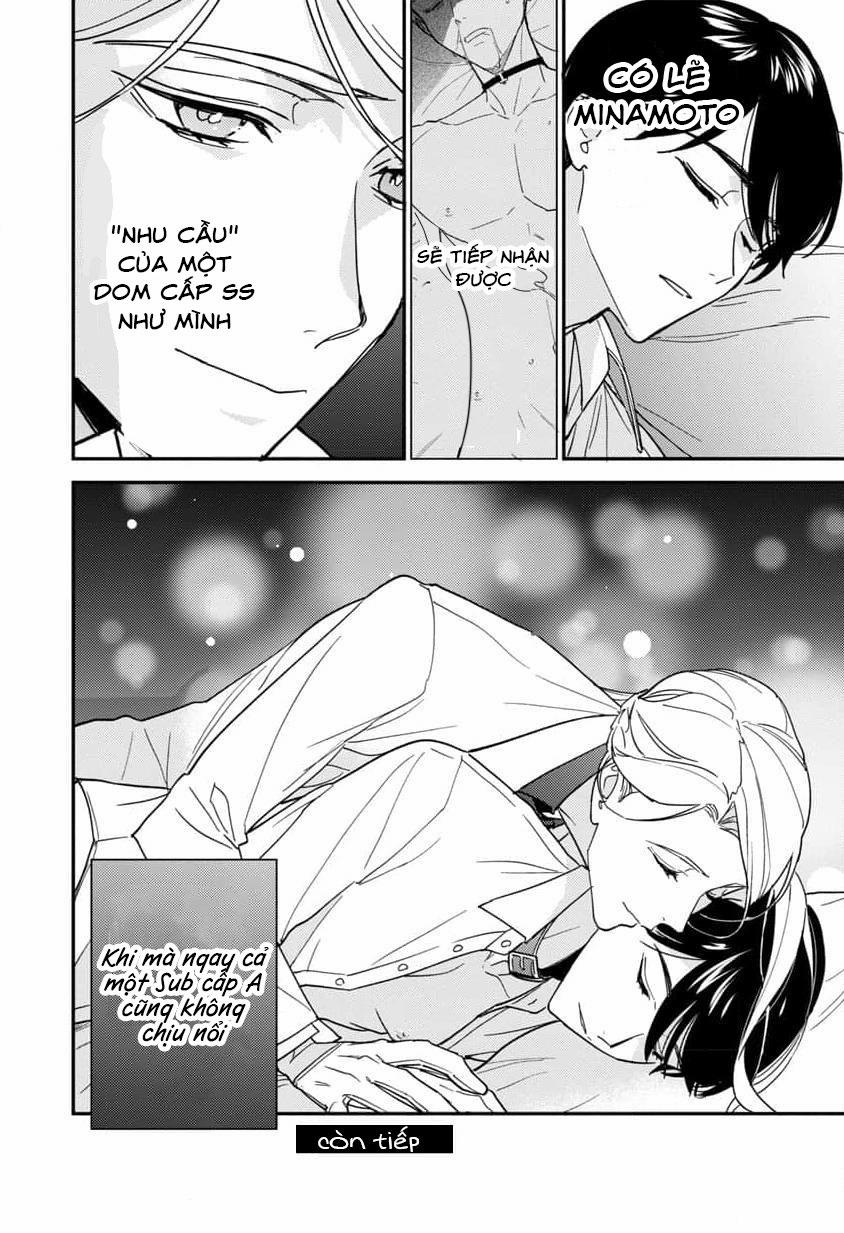 Bác Sĩ À, Tôi Là Một Chú Chó Biết Yêu 1 trang 28