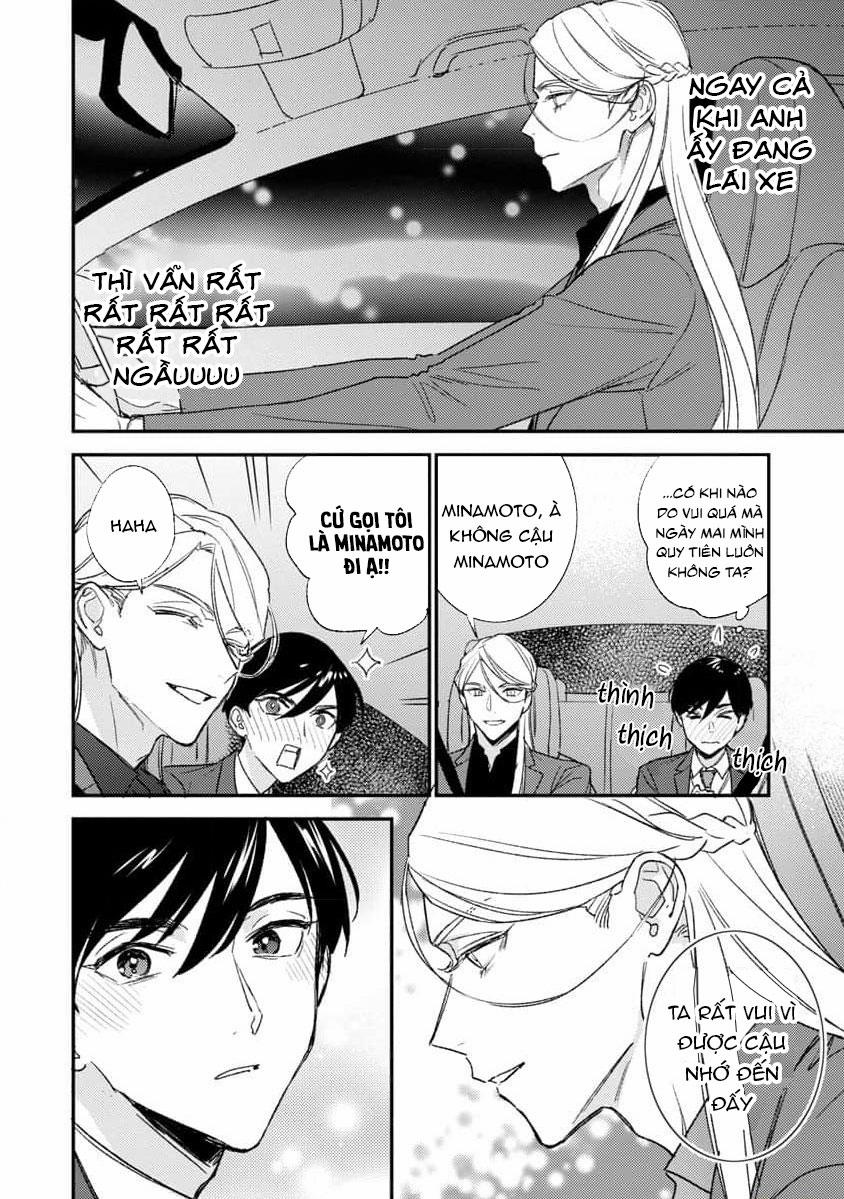 Bác Sĩ À, Tôi Là Một Chú Chó Biết Yêu 2 trang 5