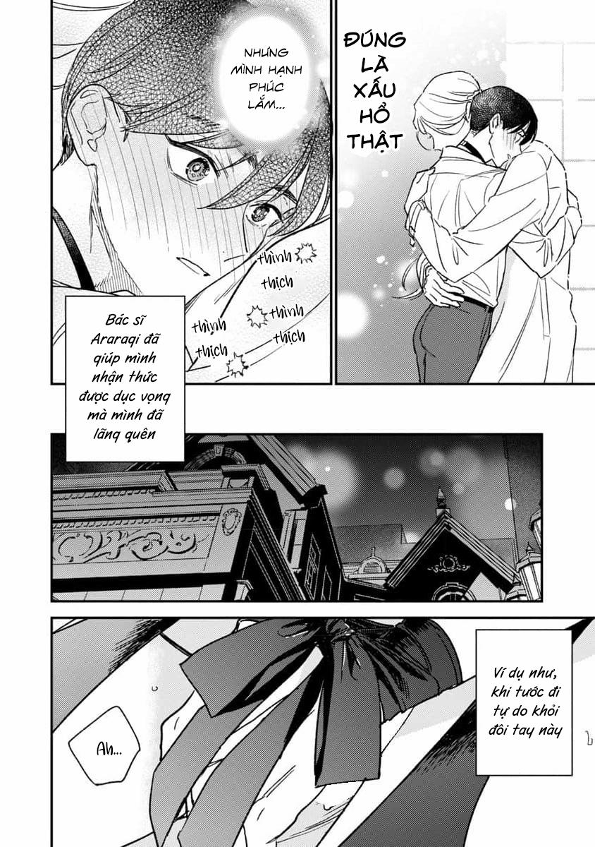 Bác Sĩ À, Tôi Là Một Chú Chó Biết Yêu 5 trang 13