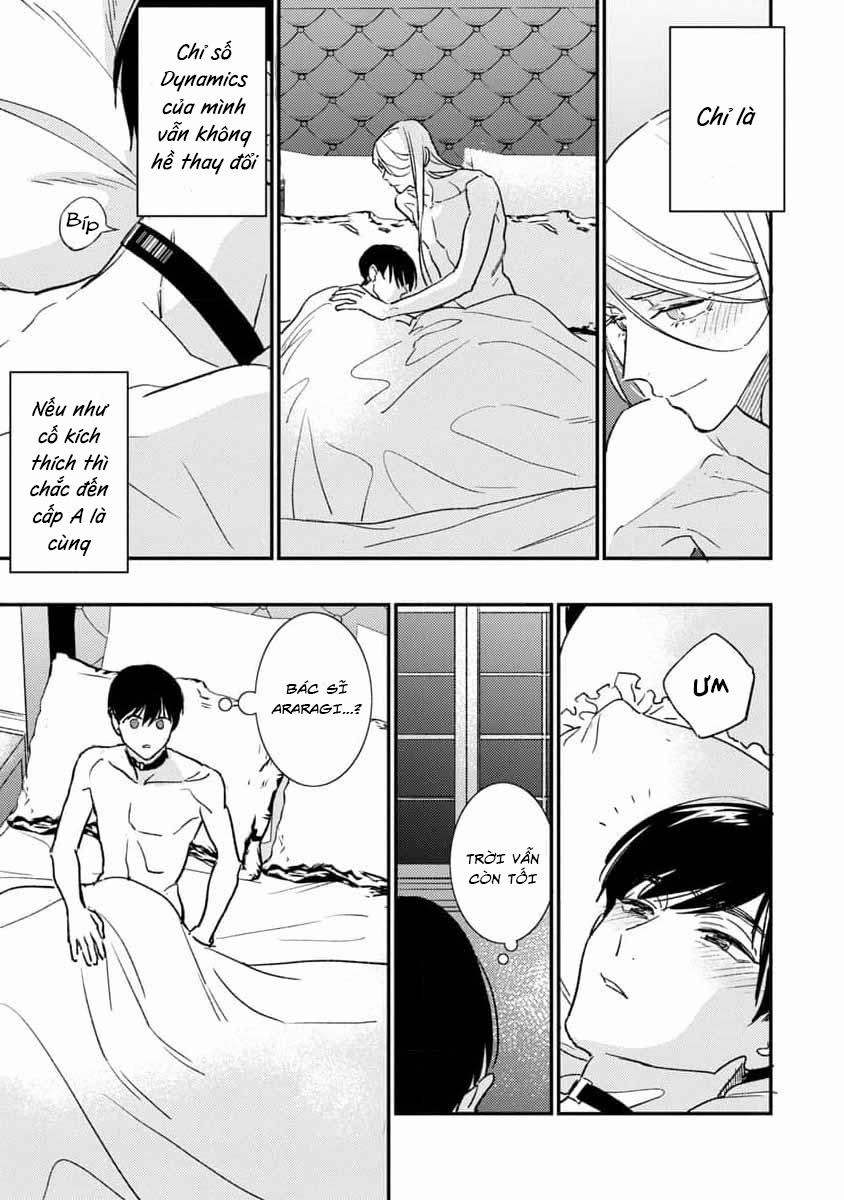 Bác Sĩ À, Tôi Là Một Chú Chó Biết Yêu 5 trang 22