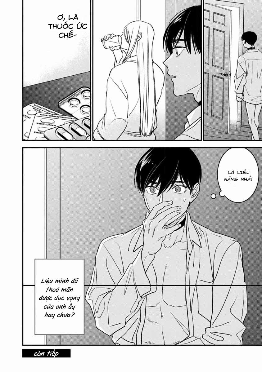 Bác Sĩ À, Tôi Là Một Chú Chó Biết Yêu 5 trang 23