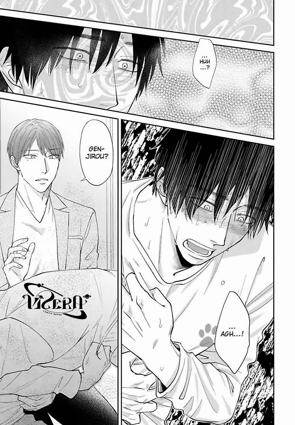 Bác Sĩ Alpha Rơi Vào Lưới Tình Với Chú Chuột Lang 3 trang 12