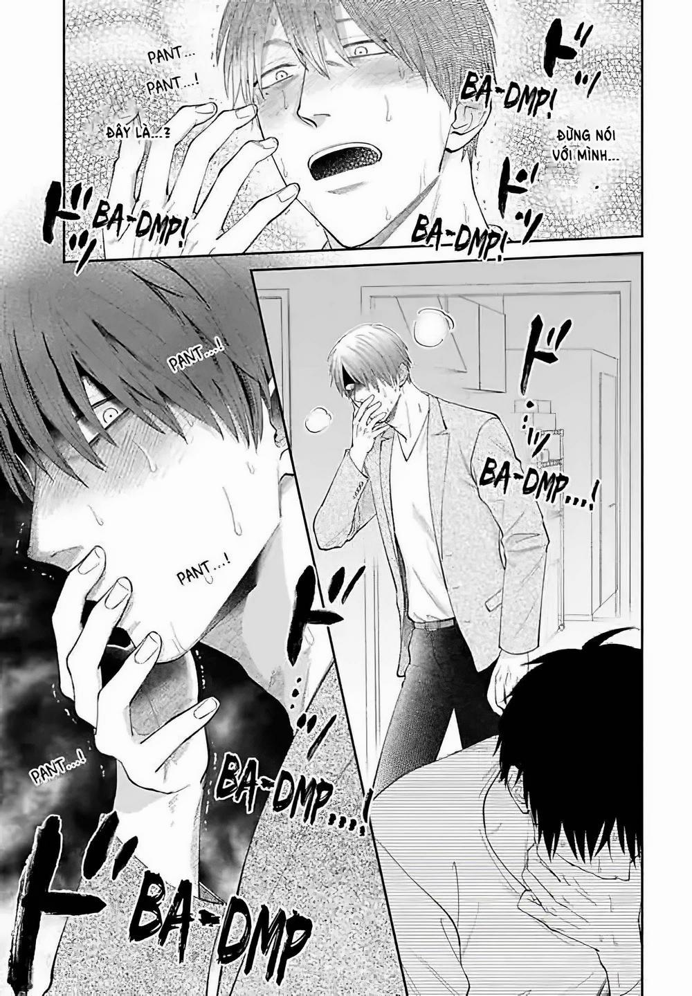 Bác Sĩ Alpha Rơi Vào Lưới Tình Với Chú Chuột Lang 3 trang 14