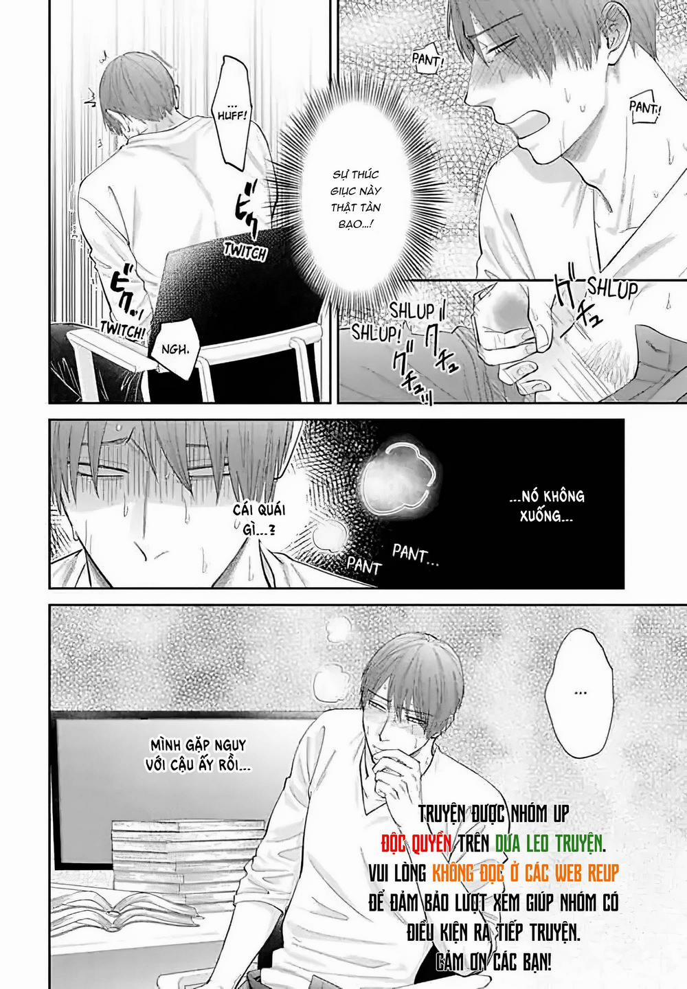 Bác Sĩ Alpha Rơi Vào Lưới Tình Với Chú Chuột Lang 3 trang 23