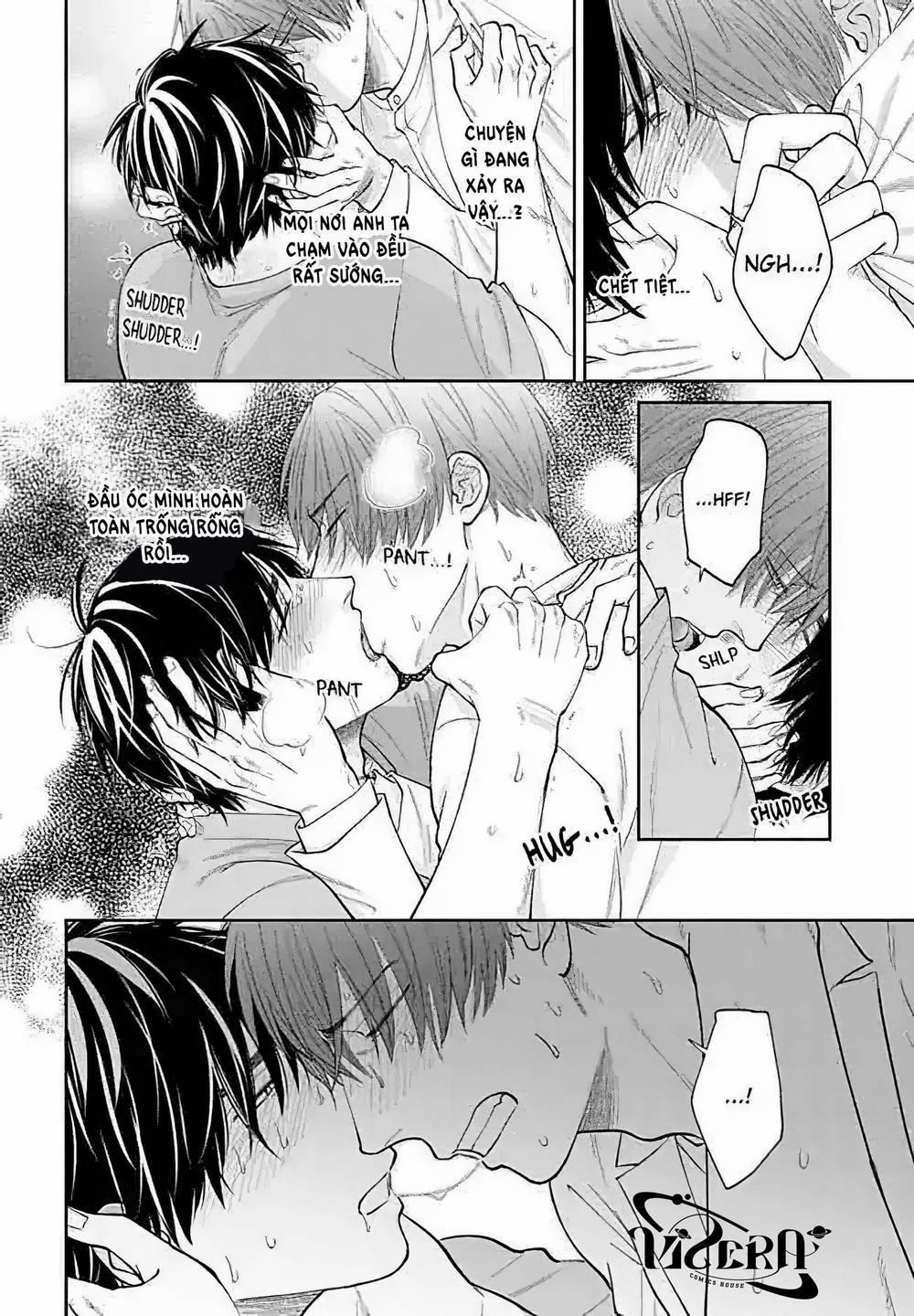 Bác Sĩ Alpha Rơi Vào Lưới Tình Với Chú Chuột Lang 4 trang 21