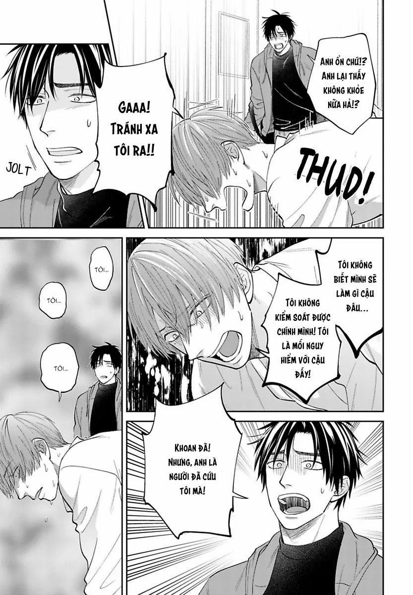 Bác Sĩ Alpha Rơi Vào Lưới Tình Với Chú Chuột Lang 5 trang 10