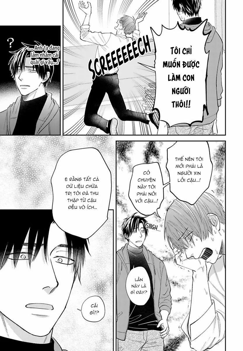 Bác Sĩ Alpha Rơi Vào Lưới Tình Với Chú Chuột Lang 5 trang 12