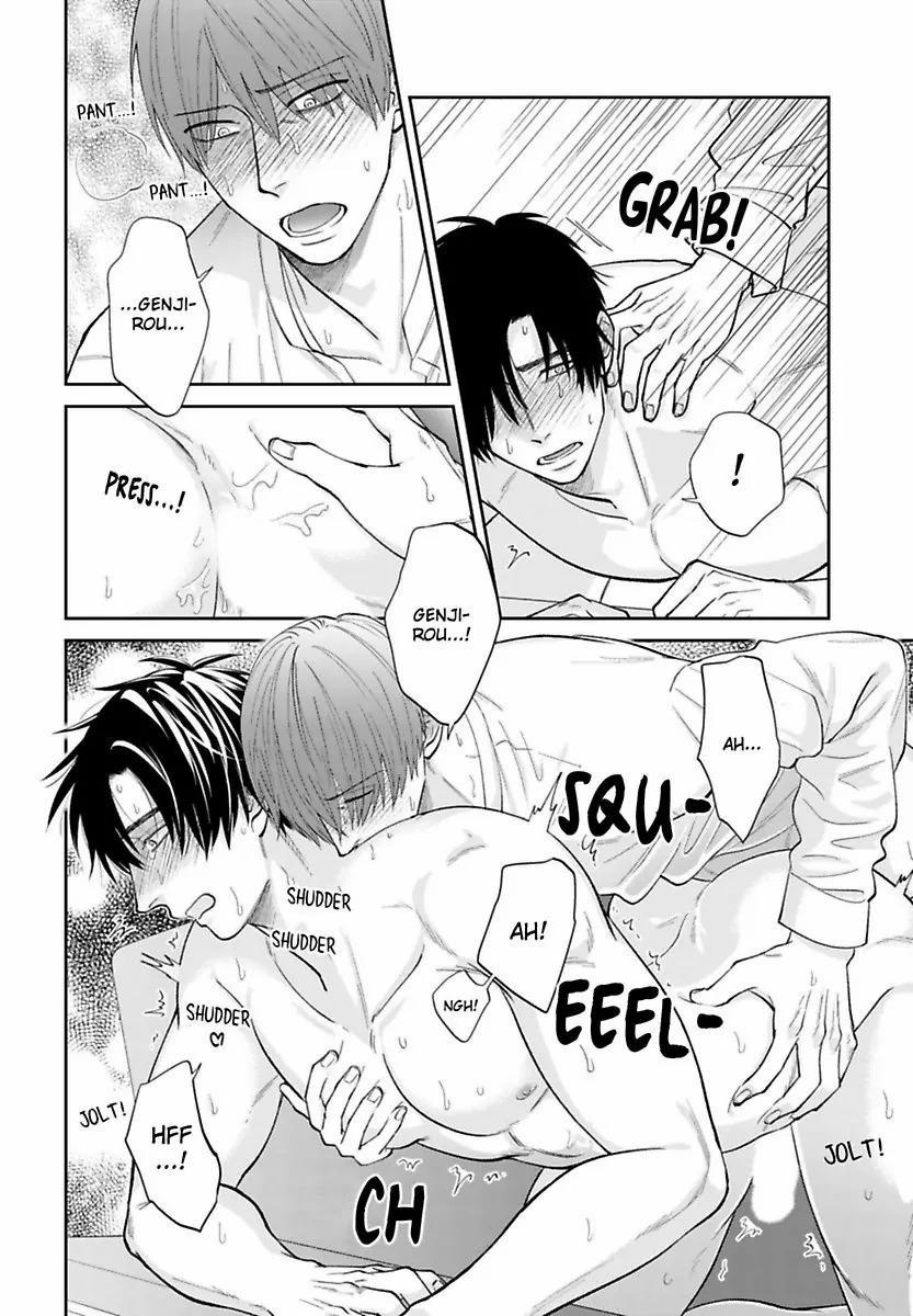 Bác Sĩ Alpha Rơi Vào Lưới Tình Với Chú Chuột Lang 5 trang 25