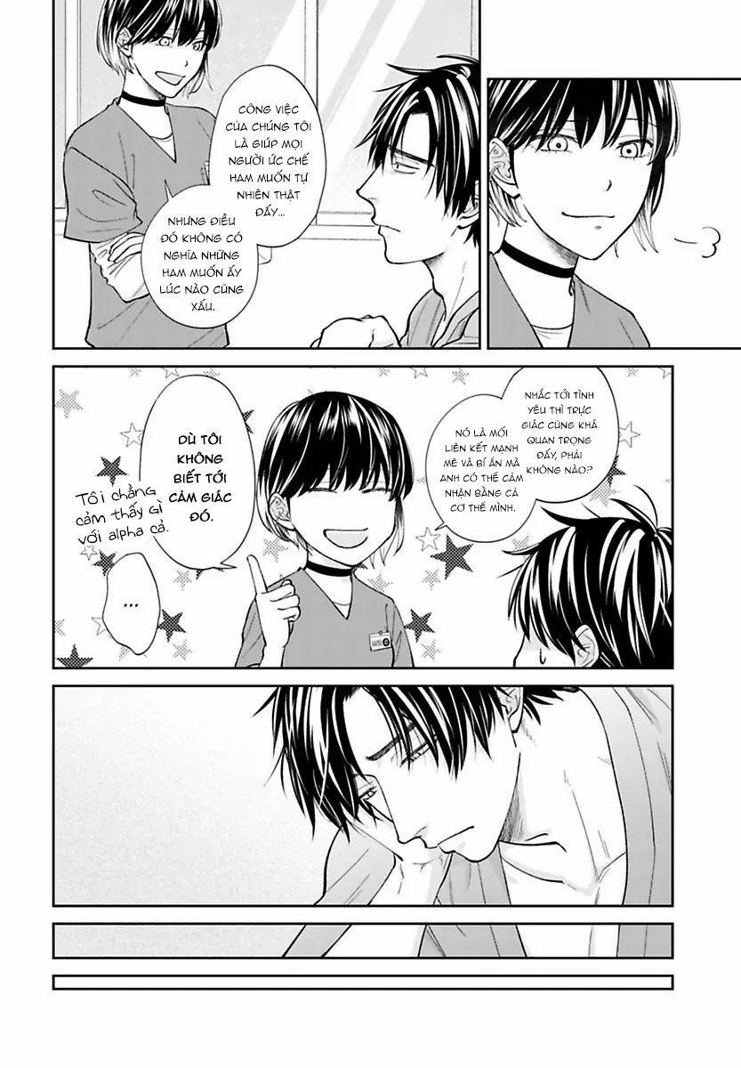 Bác Sĩ Alpha Rơi Vào Lưới Tình Với Chú Chuột Lang 5 trang 5