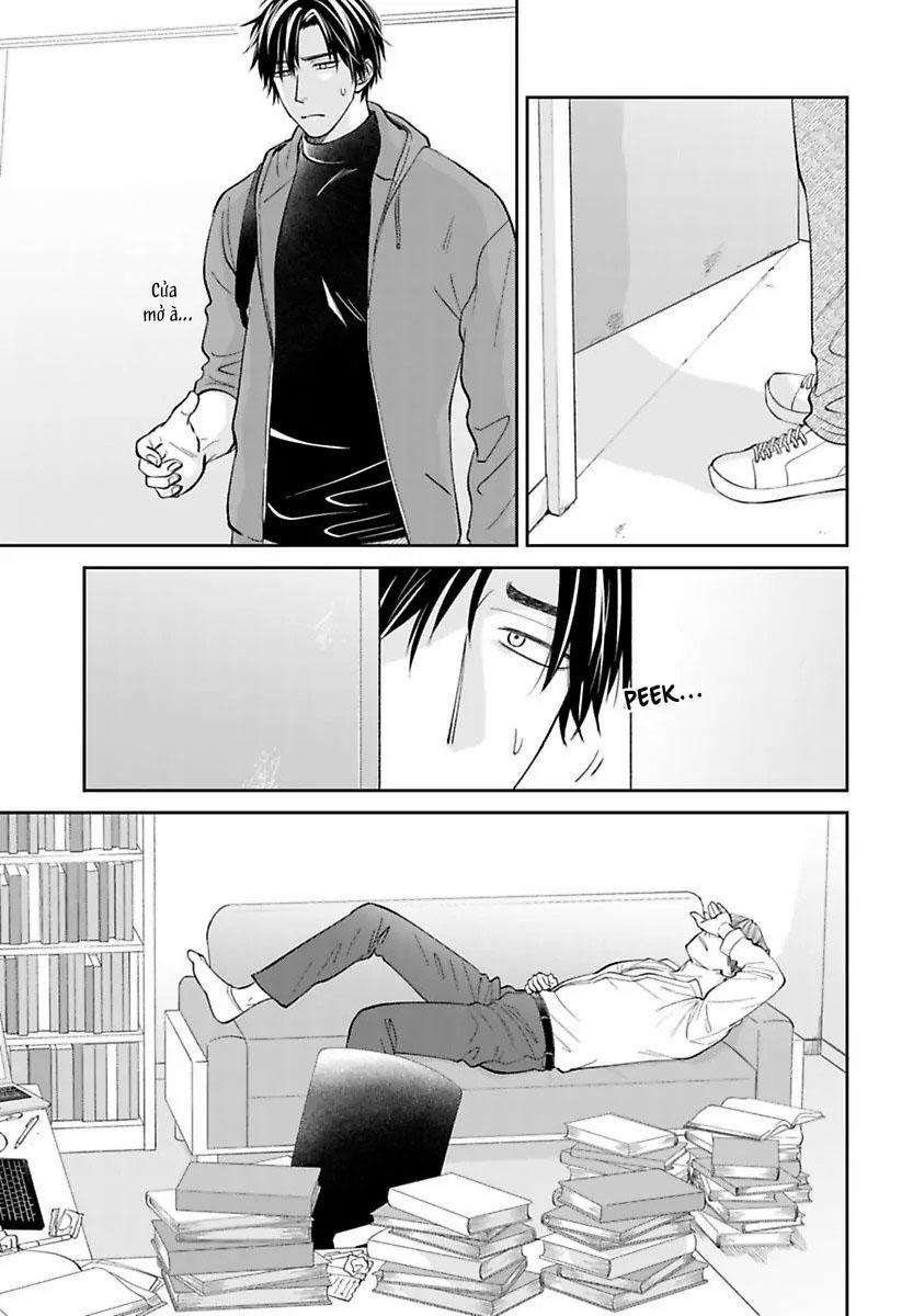 Bác Sĩ Alpha Rơi Vào Lưới Tình Với Chú Chuột Lang 5 trang 6