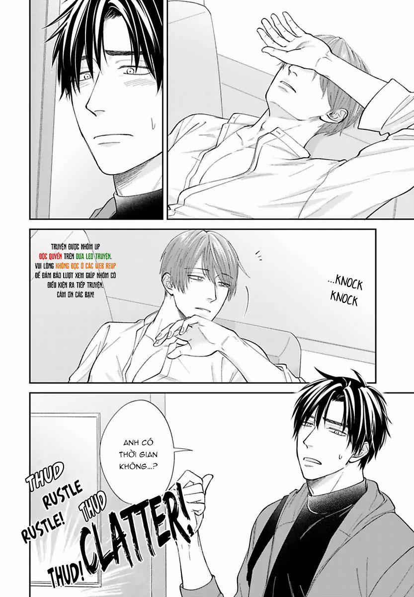 Bác Sĩ Alpha Rơi Vào Lưới Tình Với Chú Chuột Lang 5 trang 7