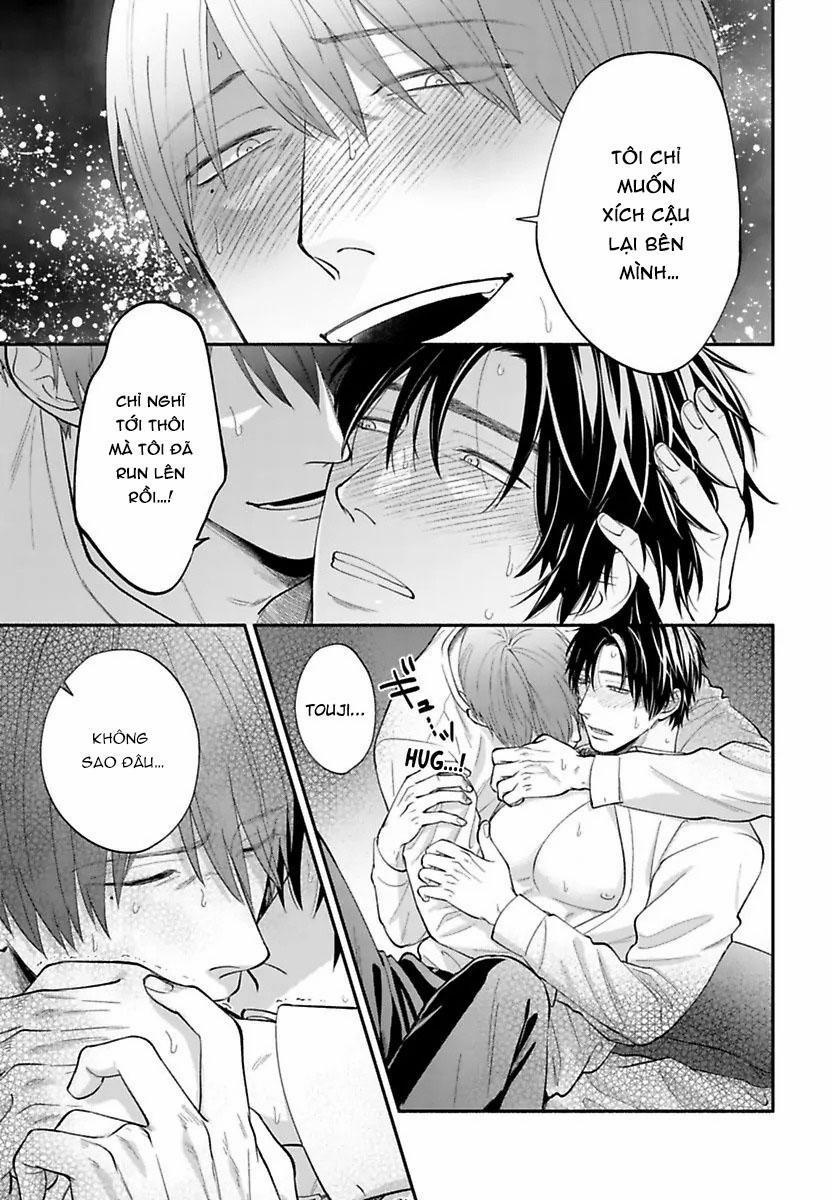 Bác Sĩ Alpha Rơi Vào Lưới Tình Với Chú Chuột Lang 6 trang 22