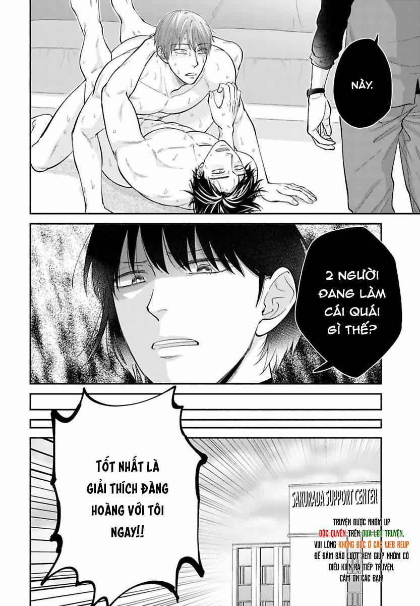 Bác Sĩ Alpha Rơi Vào Lưới Tình Với Chú Chuột Lang 6 trang 7