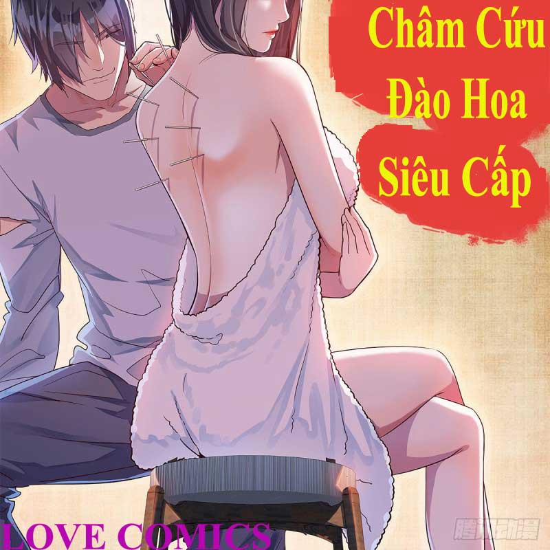 Bác Sĩ Châm Cứu Đào Hoa Siêu Cấp 1 trang 17