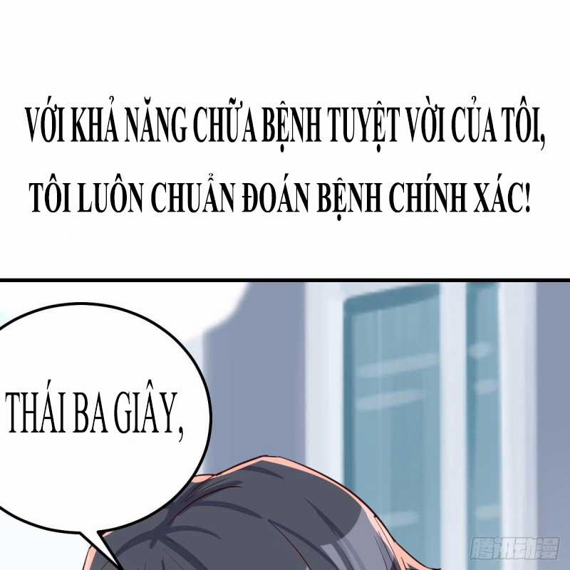 Bác Sĩ Châm Cứu Đào Hoa Siêu Cấp 1 trang 4