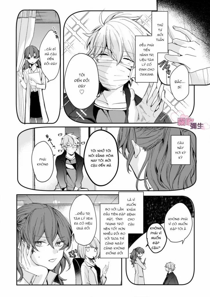 Bác Sĩ, Cô Xem Phim Av Của Tôi Và Đạt Đến Cao Trào Rồi Đúng Không 1.1 trang 8