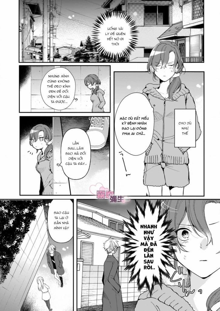 Bác Sĩ, Cô Xem Phim Av Của Tôi Và Đạt Đến Cao Trào Rồi Đúng Không 1.2 trang 0