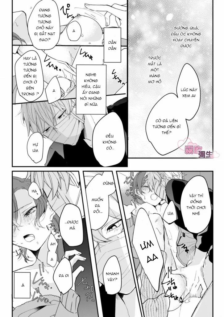 Bác Sĩ, Cô Xem Phim Av Của Tôi Và Đạt Đến Cao Trào Rồi Đúng Không 1.2 trang 10