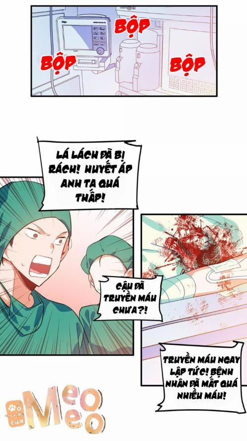 Bác Sĩ Elise 1 trang 20