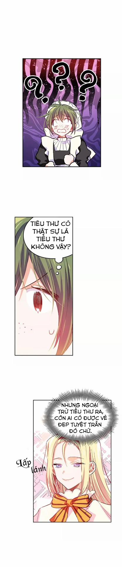 Bác Sĩ Elise 3 trang 1