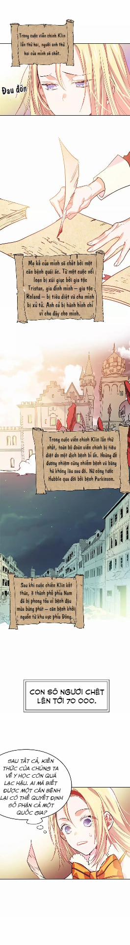 Bác Sĩ Elise 3 trang 12