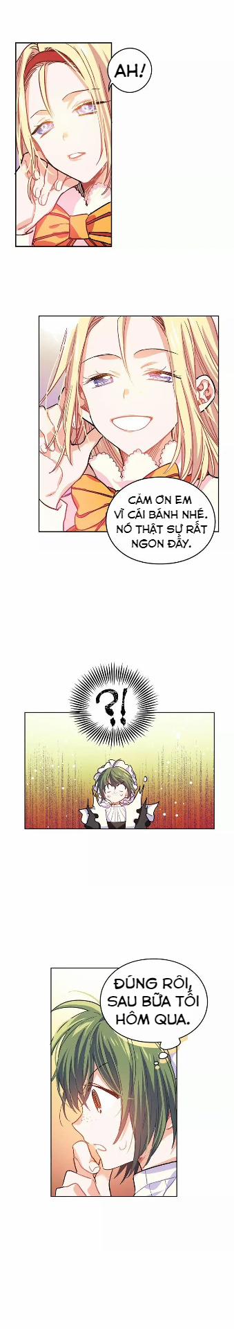 Bác Sĩ Elise 3 trang 2