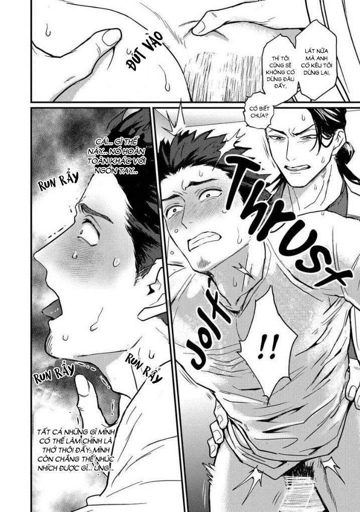 Bác Sĩ, Hãy Kiểm Tra Cho Tôi Nhé 1 trang 21