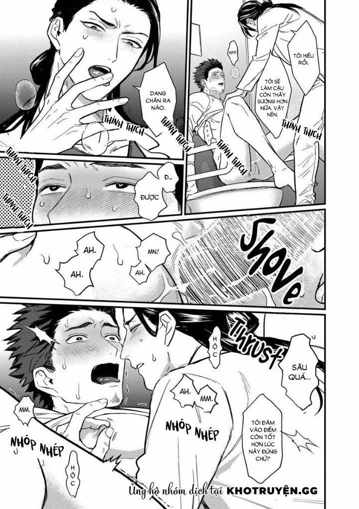 Bác Sĩ, Hãy Kiểm Tra Cho Tôi Nhé 1 trang 26