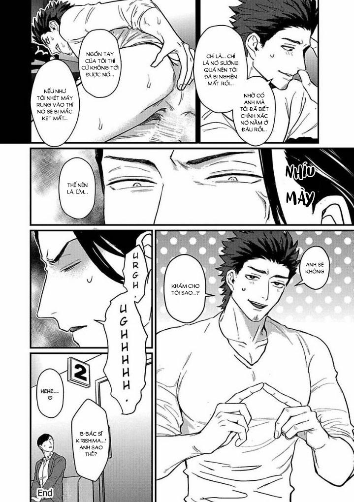 Bác Sĩ, Hãy Kiểm Tra Cho Tôi Nhé 1 trang 31