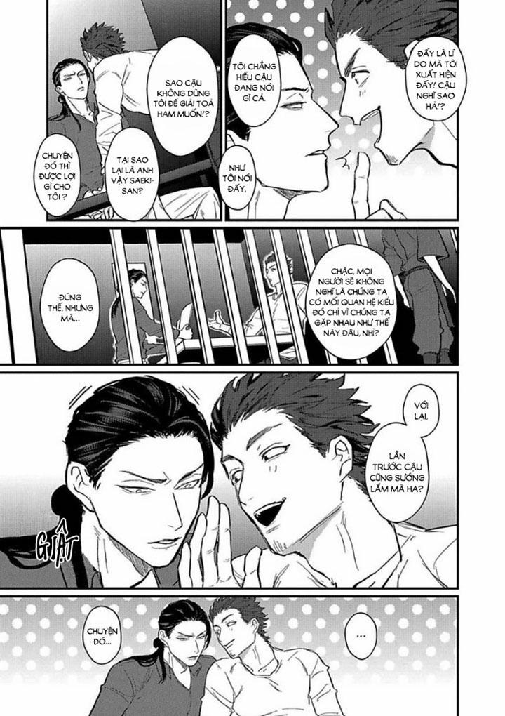 Bác Sĩ, Hãy Kiểm Tra Cho Tôi Nhé 2 trang 7