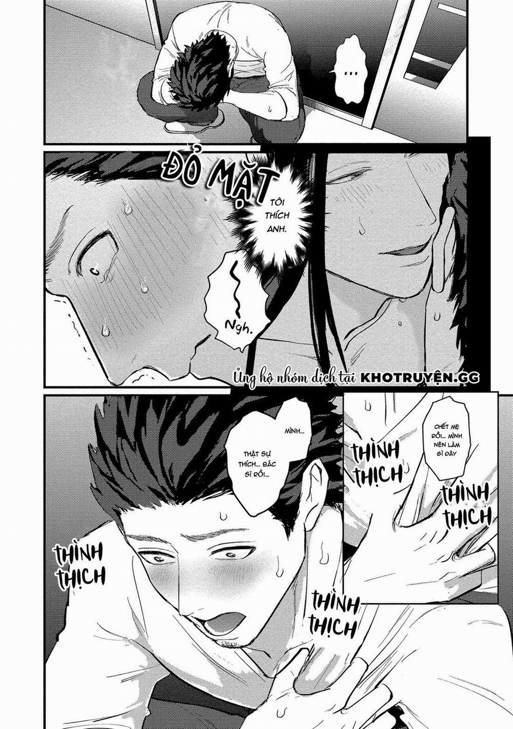 Bác Sĩ, Hãy Kiểm Tra Cho Tôi Nhé 3 trang 28