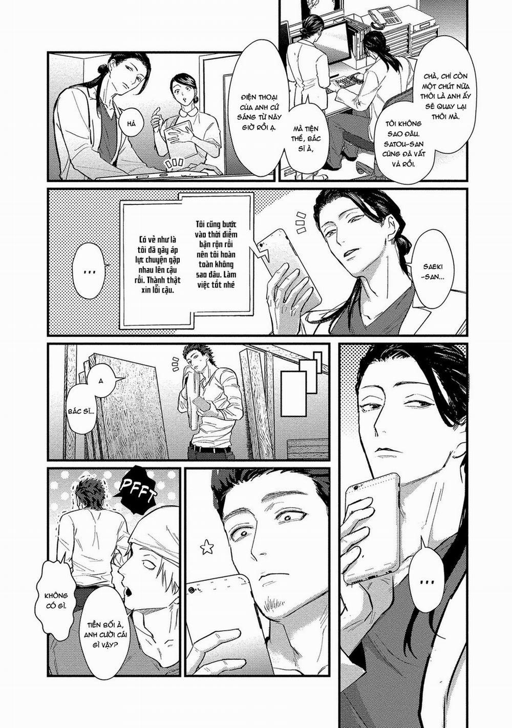 Bác Sĩ, Hãy Kiểm Tra Cho Tôi Nhé 3 trang 7