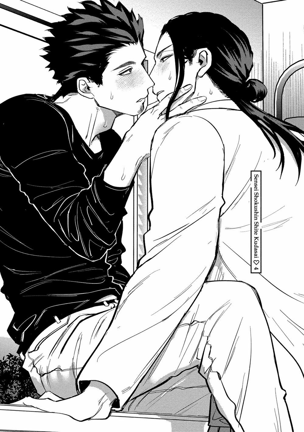 Bác Sĩ, Hãy Kiểm Tra Cho Tôi Nhé 4 trang 1