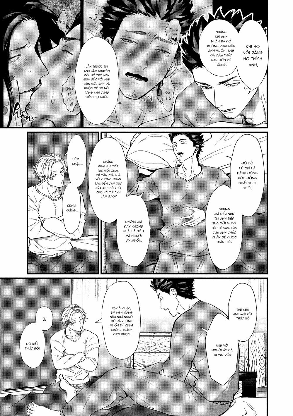 Bác Sĩ, Hãy Kiểm Tra Cho Tôi Nhé 5 trang 5