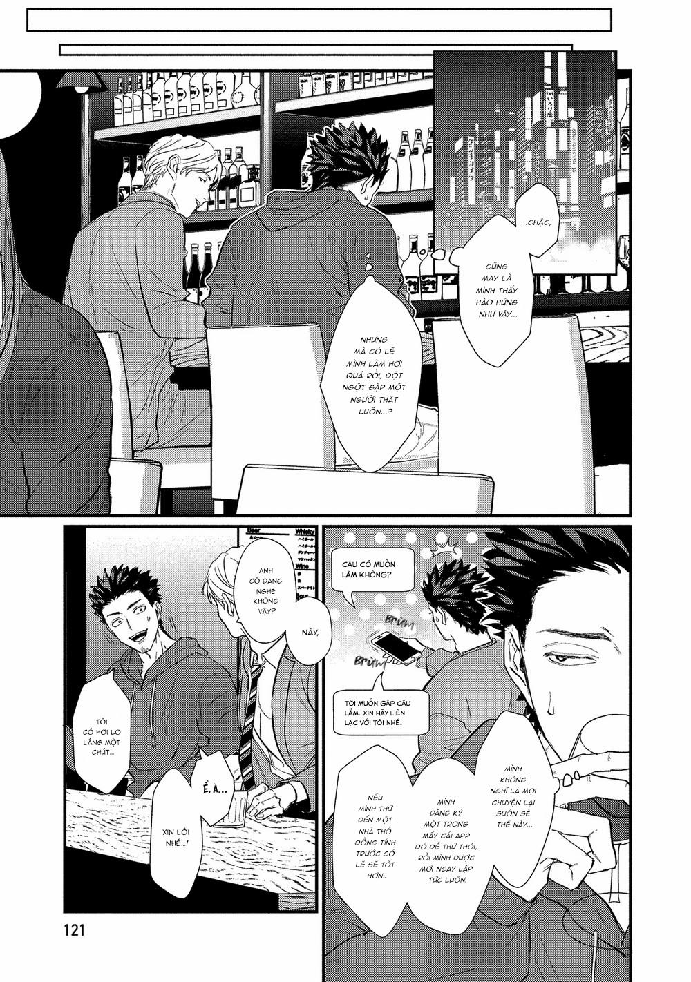 Bác Sĩ, Hãy Kiểm Tra Cho Tôi Nhé 5 trang 7