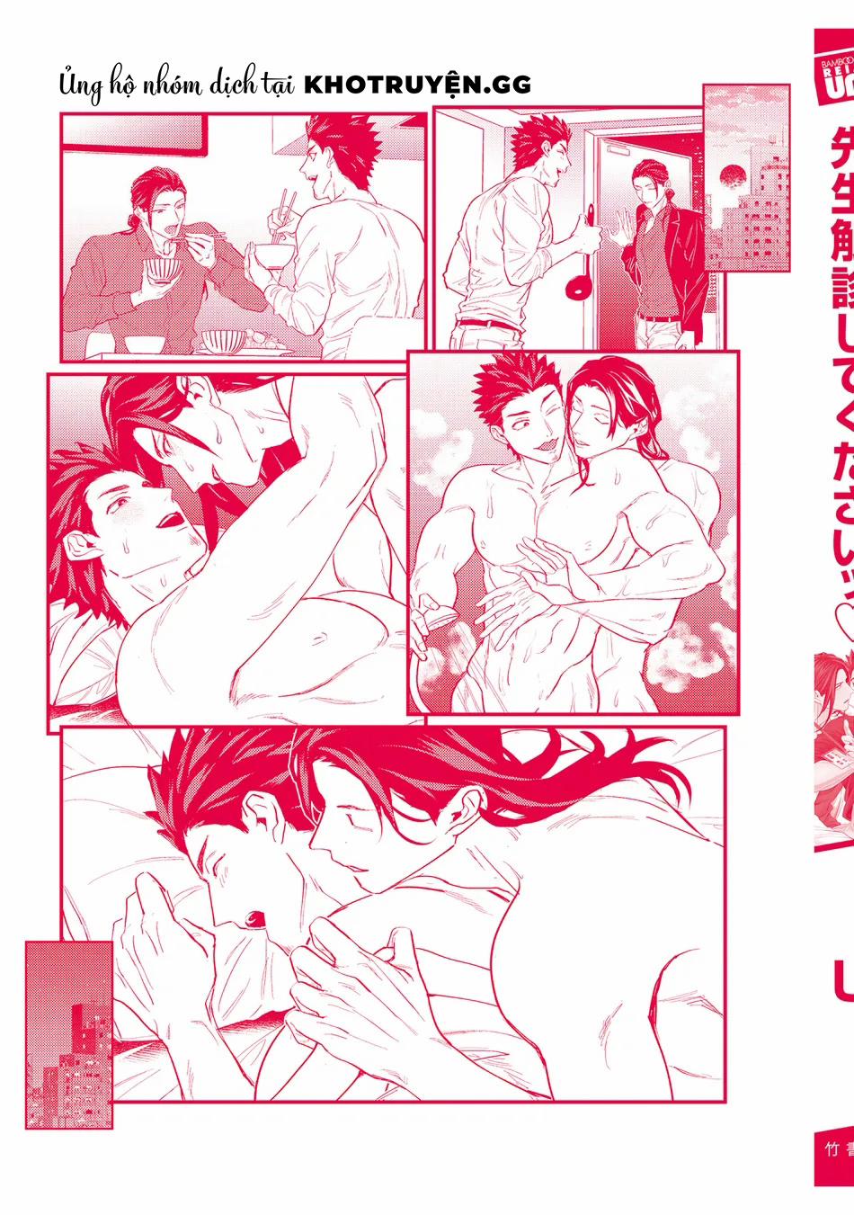 Bác Sĩ, Hãy Kiểm Tra Cho Tôi Nhé 6.5 trang 5