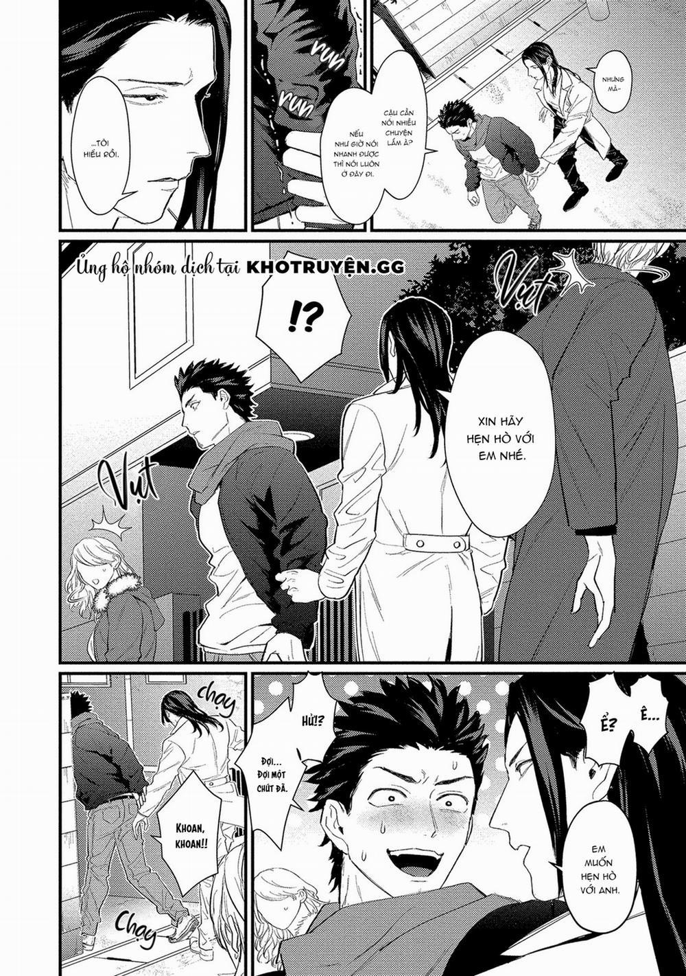 Bác Sĩ, Hãy Kiểm Tra Cho Tôi Nhé 6 trang 10