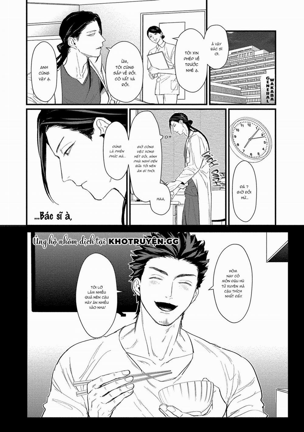 Bác Sĩ, Hãy Kiểm Tra Cho Tôi Nhé 6 trang 2