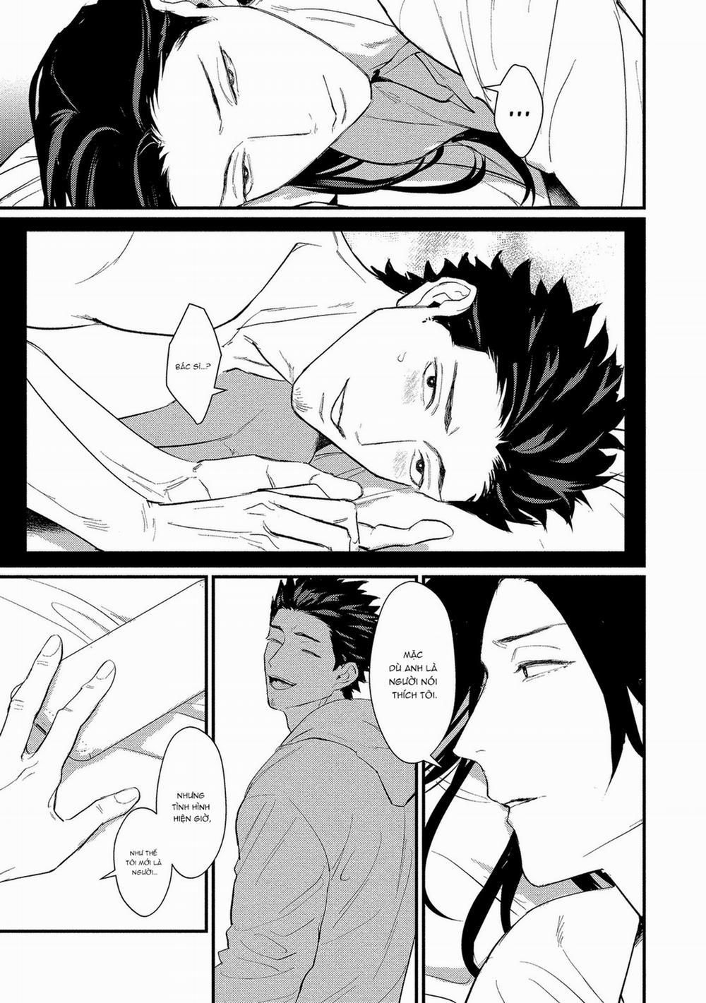 Bác Sĩ, Hãy Kiểm Tra Cho Tôi Nhé 6 trang 5