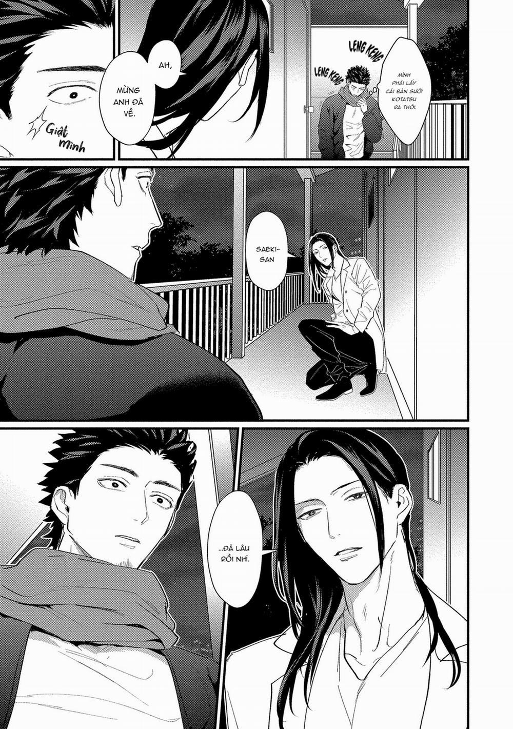 Bác Sĩ, Hãy Kiểm Tra Cho Tôi Nhé 6 trang 7