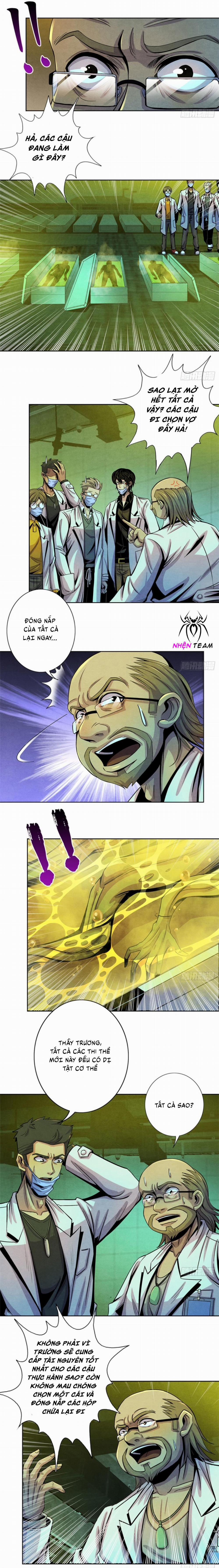 Bác Sĩ Hỗn Mang 12 trang 3