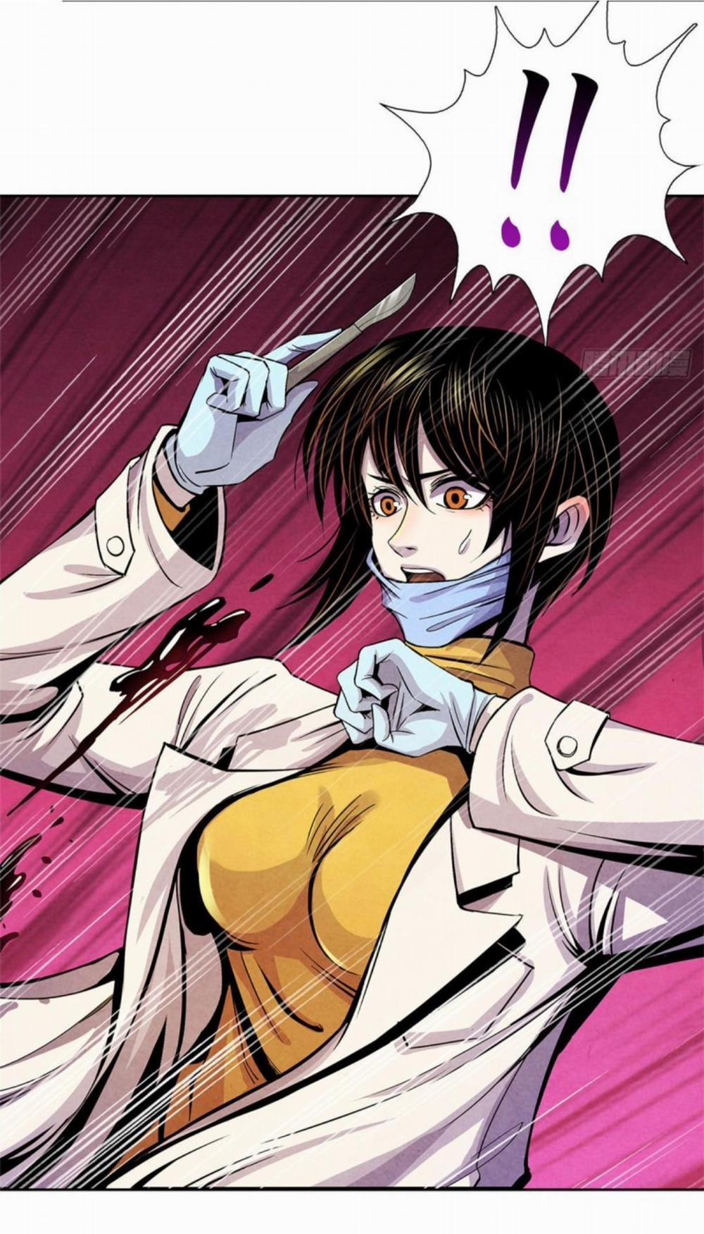 Bác Sĩ Hỗn Mang 12 trang 9