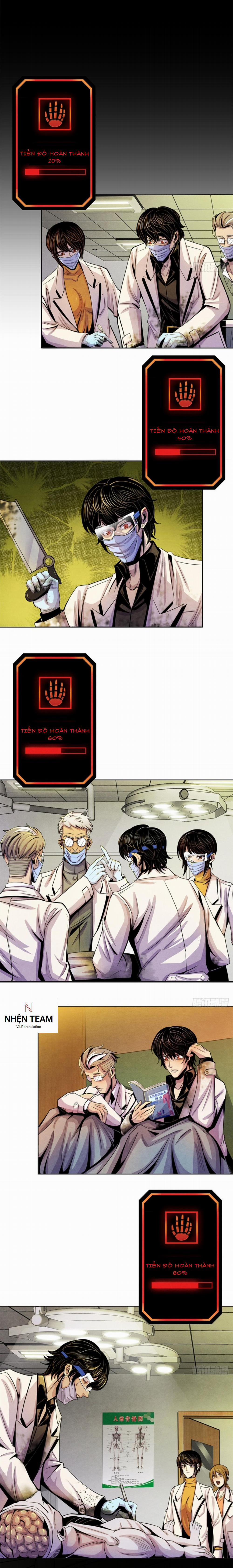 Bác Sĩ Hỗn Mang 14 trang 7