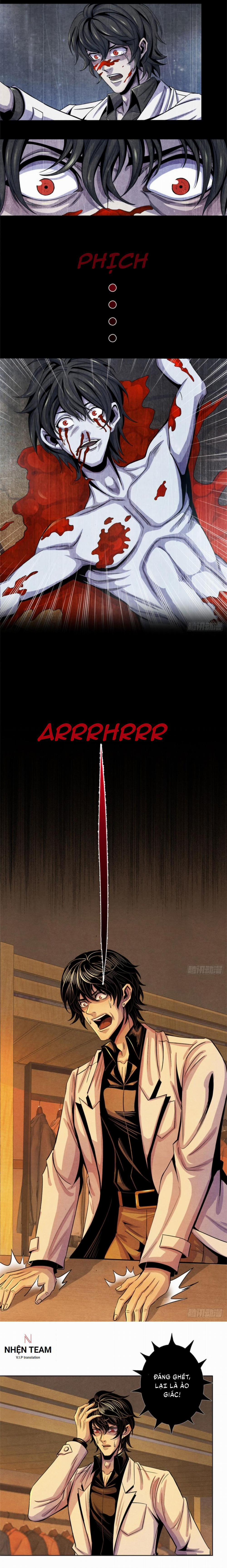 Bác Sĩ Hỗn Mang 15 trang 7