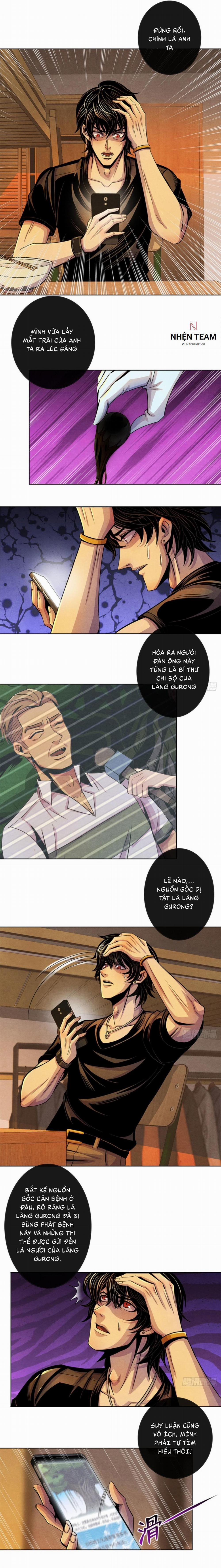 Bác Sĩ Hỗn Mang 16 trang 1