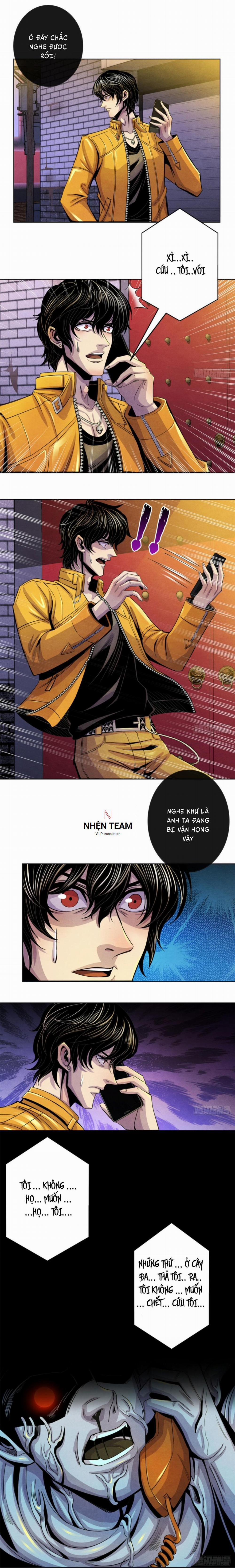 Bác Sĩ Hỗn Mang 16 trang 5