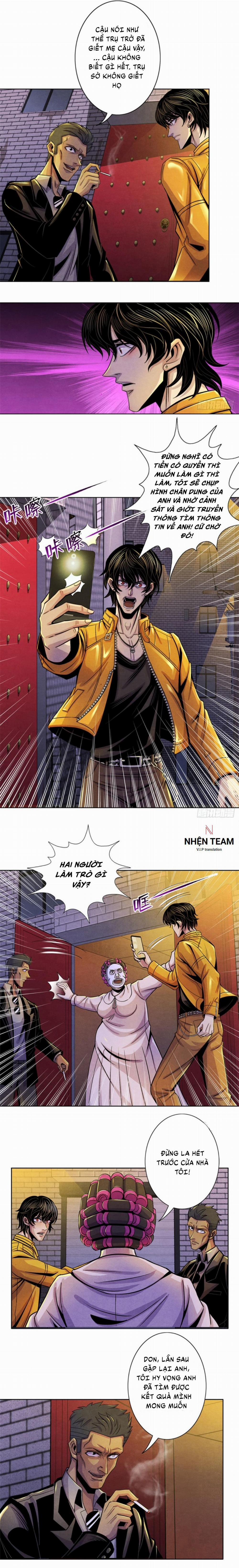 Bác Sĩ Hỗn Mang 16 trang 9