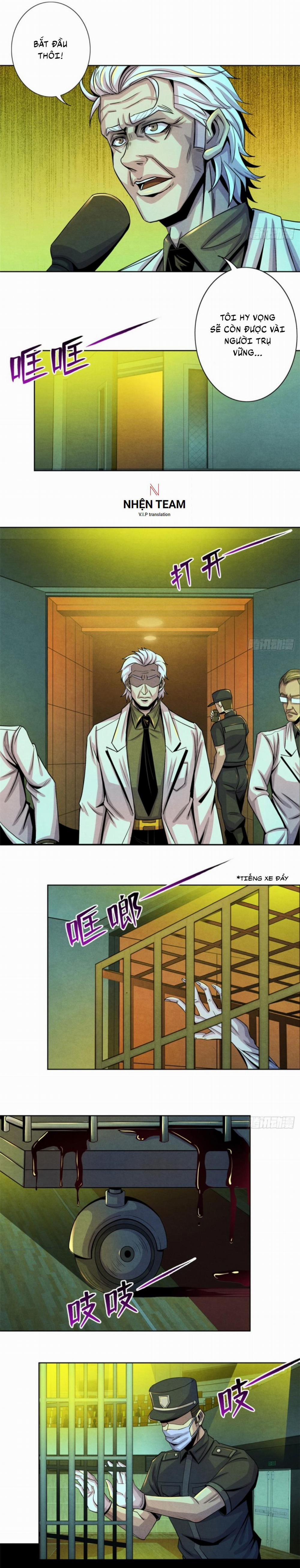 Bác Sĩ Hỗn Mang 17 trang 9